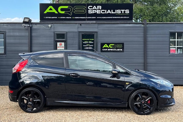Used Ford Fiesta 2014 for sale - 75338044: Photo 5