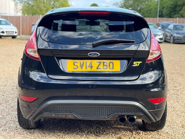Used Ford Fiesta 2014 for sale - 75338044: Photo 6