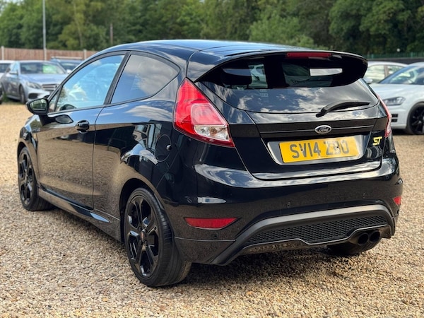 Used Ford Fiesta 2014 for sale - 75338044: Photo 7