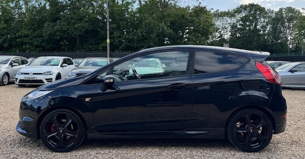 Used Ford Fiesta 2014 for sale - 75338044: Photo 8