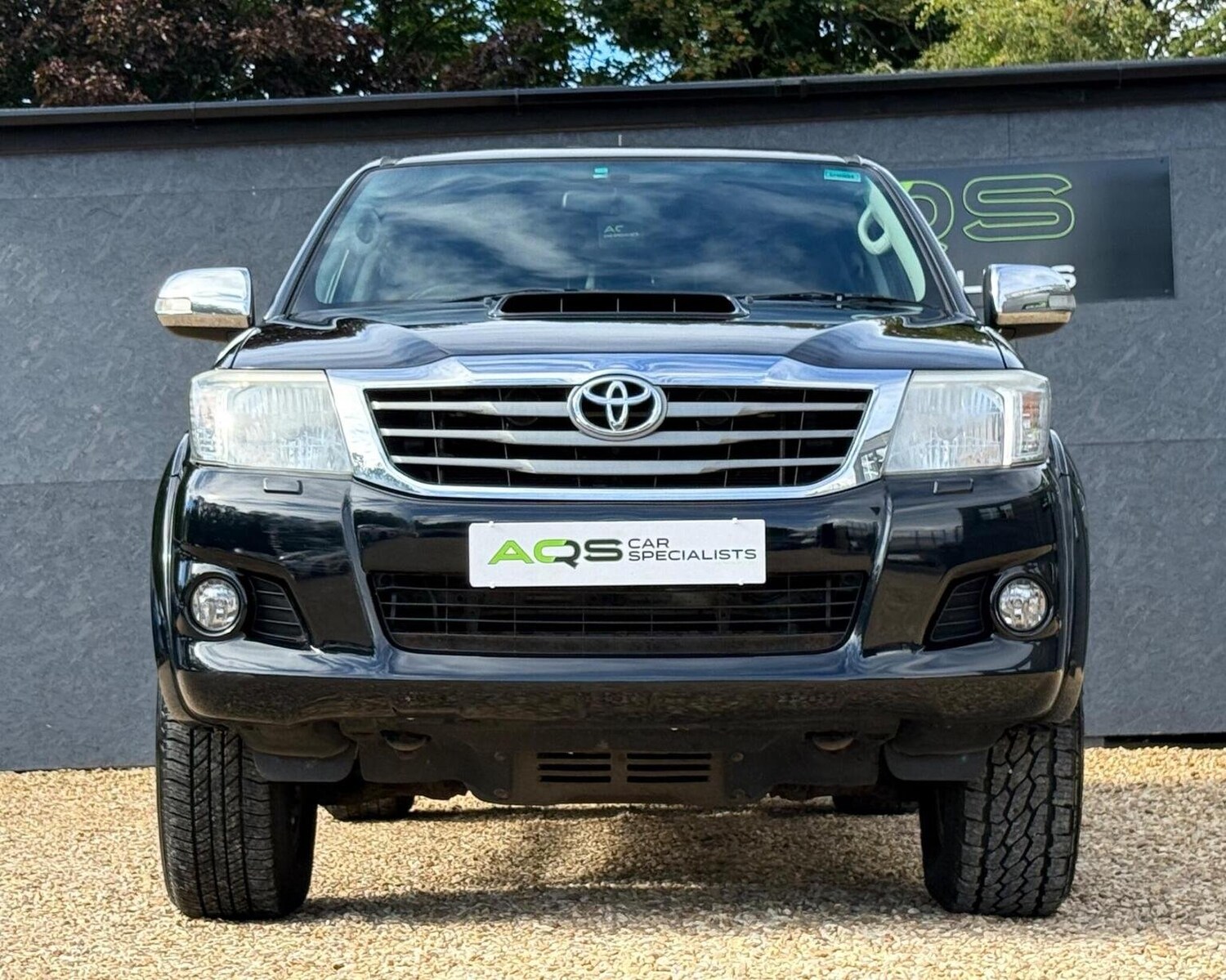 Vehicle 11