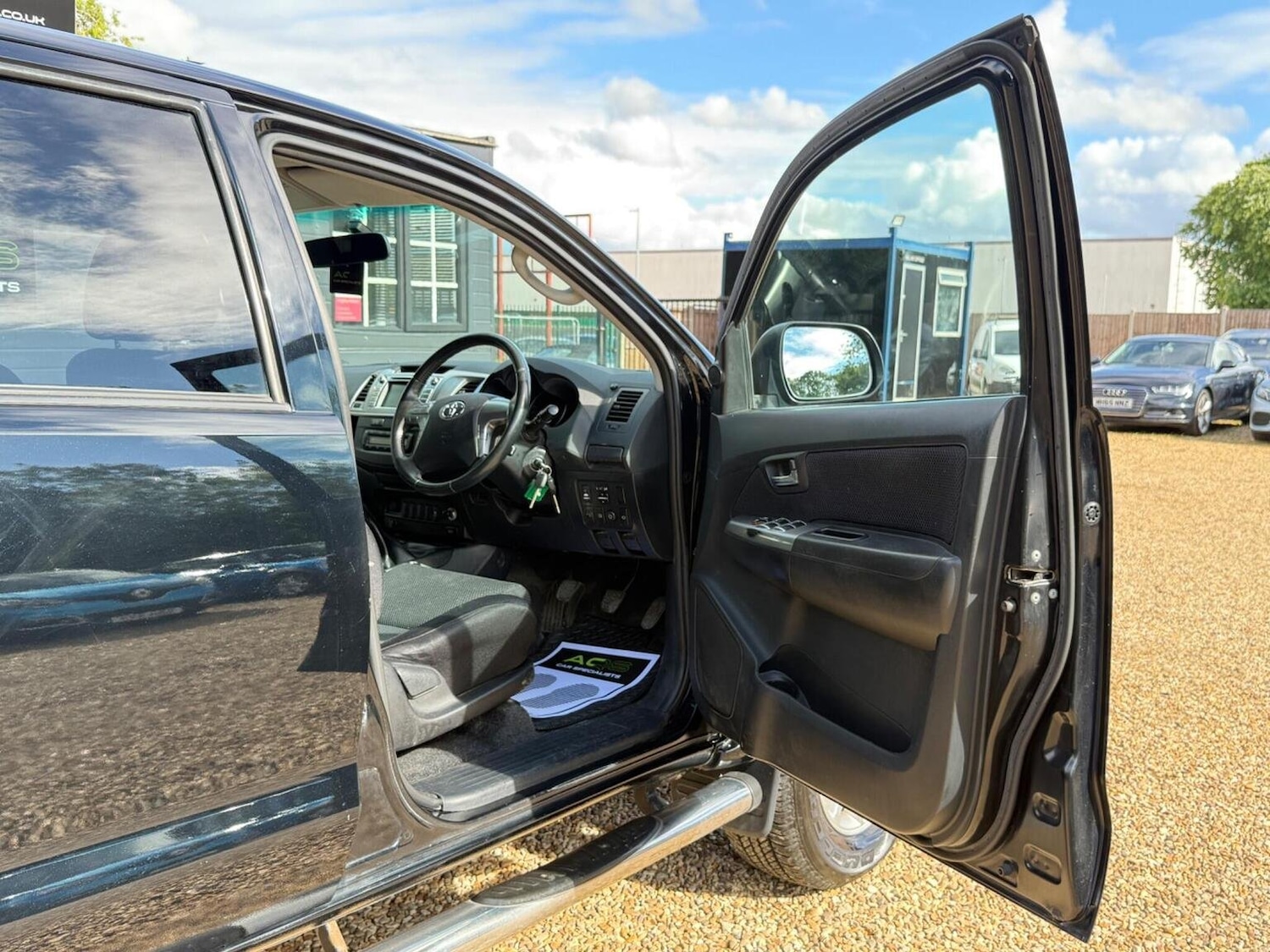 Vehicle 20
