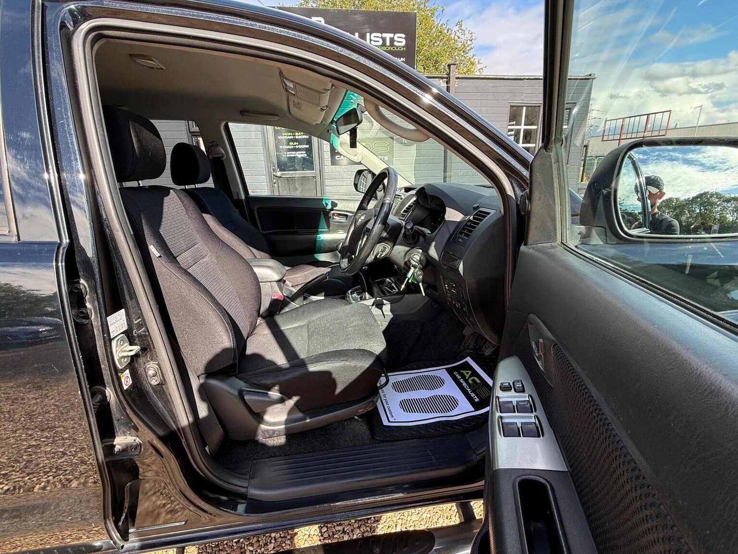 Vehicle 21