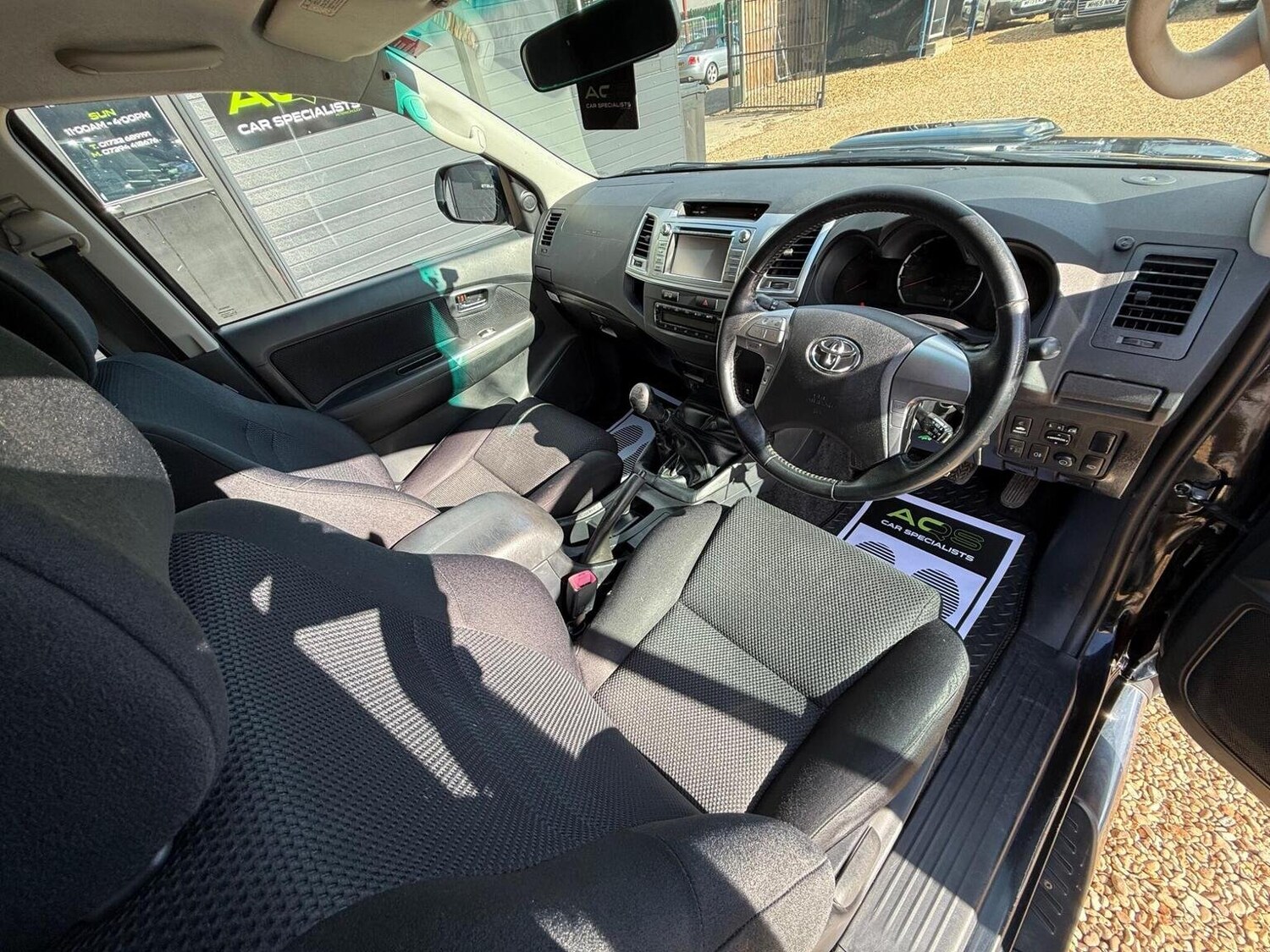 Vehicle 23