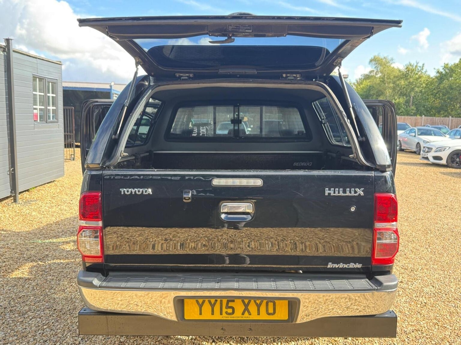 Vehicle 28