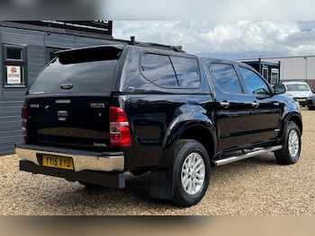 Used Toyota Hilux 2015 for sale - 75881699: Photo