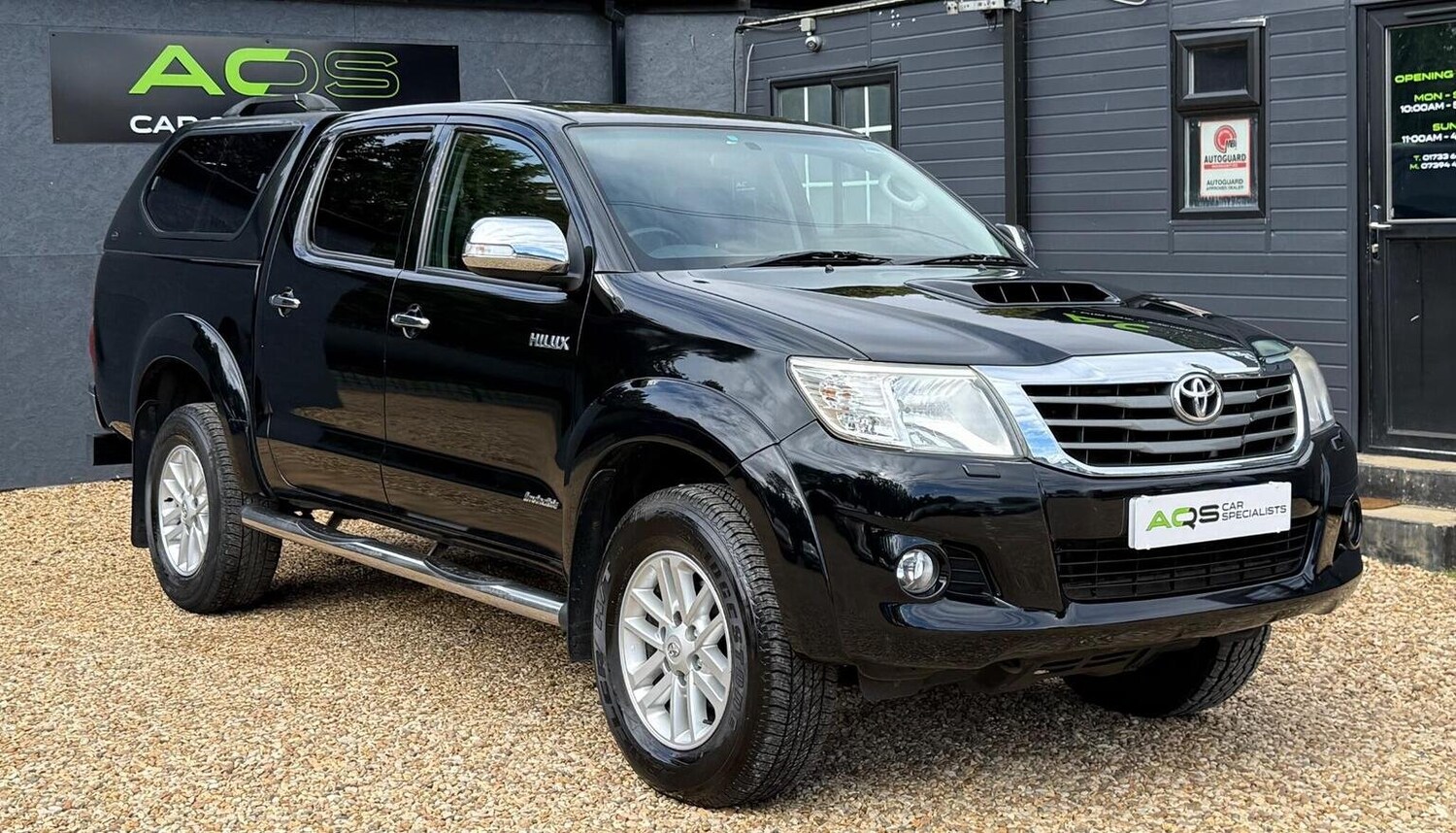 Vehicle 4