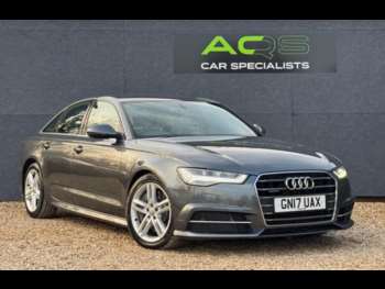 2017 - 3.0 BiTDI V6 S line Tiptronic quattro Euro 6 (s/s) 4dr