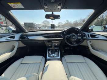 Used Audi A6 Saloon 2017 for sale - 74671103: Photo
