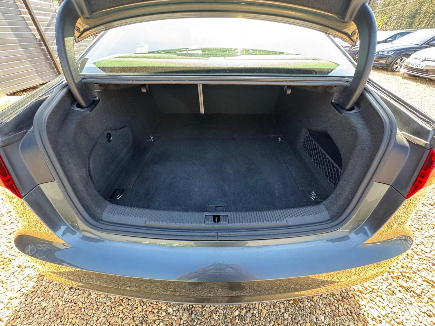 Vehicle 30