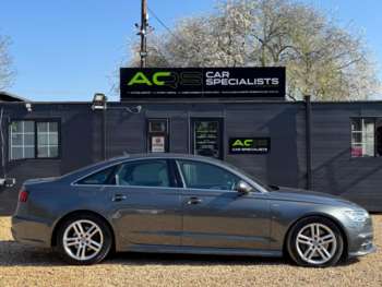 Used Audi A6 Saloon 2017 for sale - 74671103: Photo