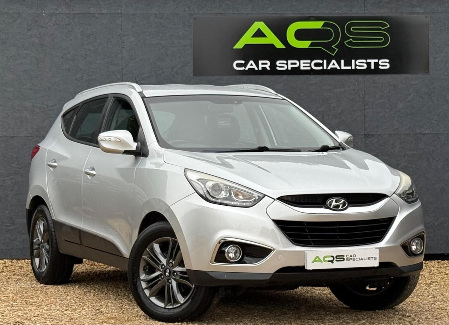 Used Hyundai Ix35 2014 for sale - 76293256: Photo 1