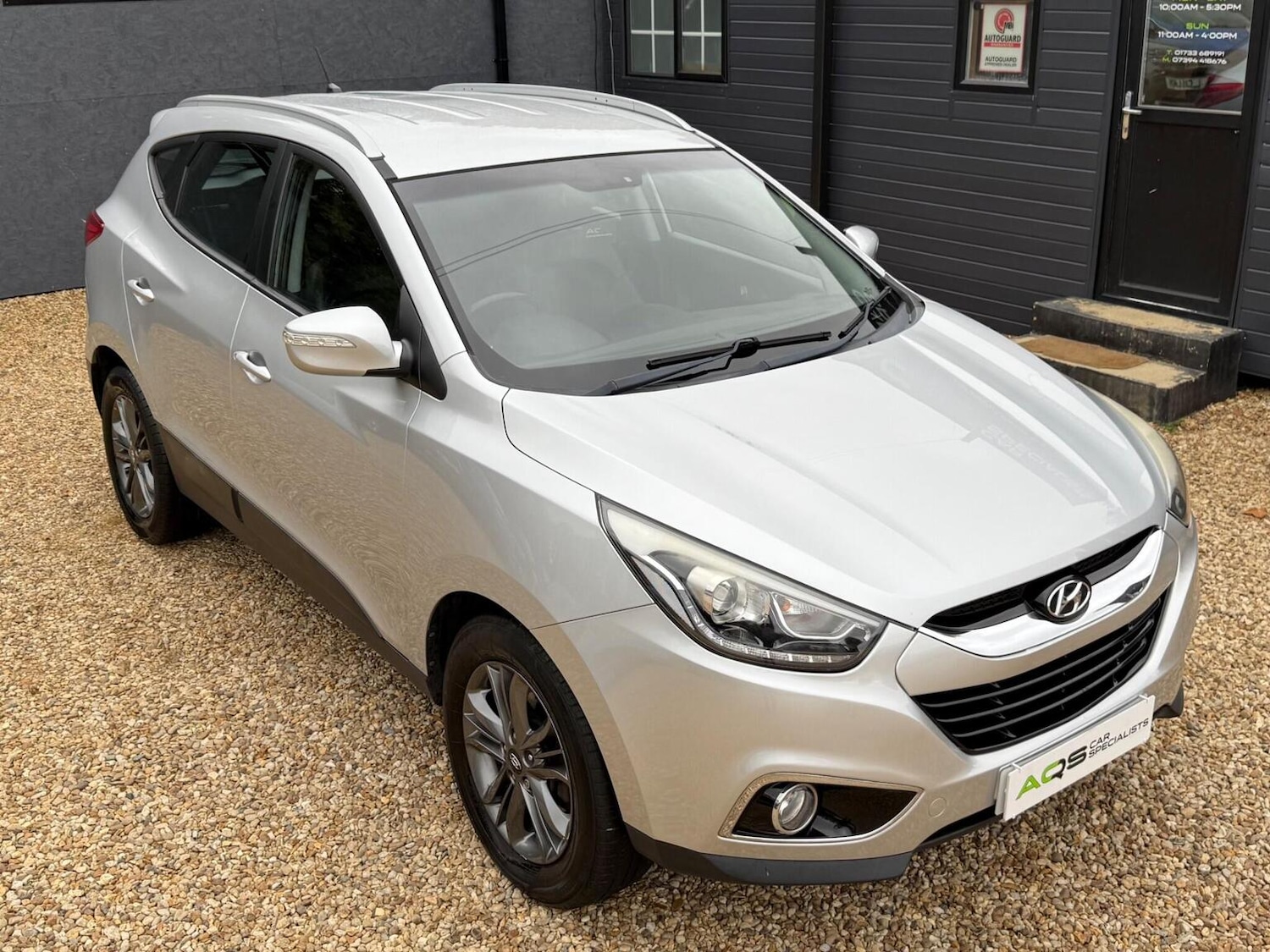 Used Hyundai Ix35 2014 for sale - 76293256: Photo 12