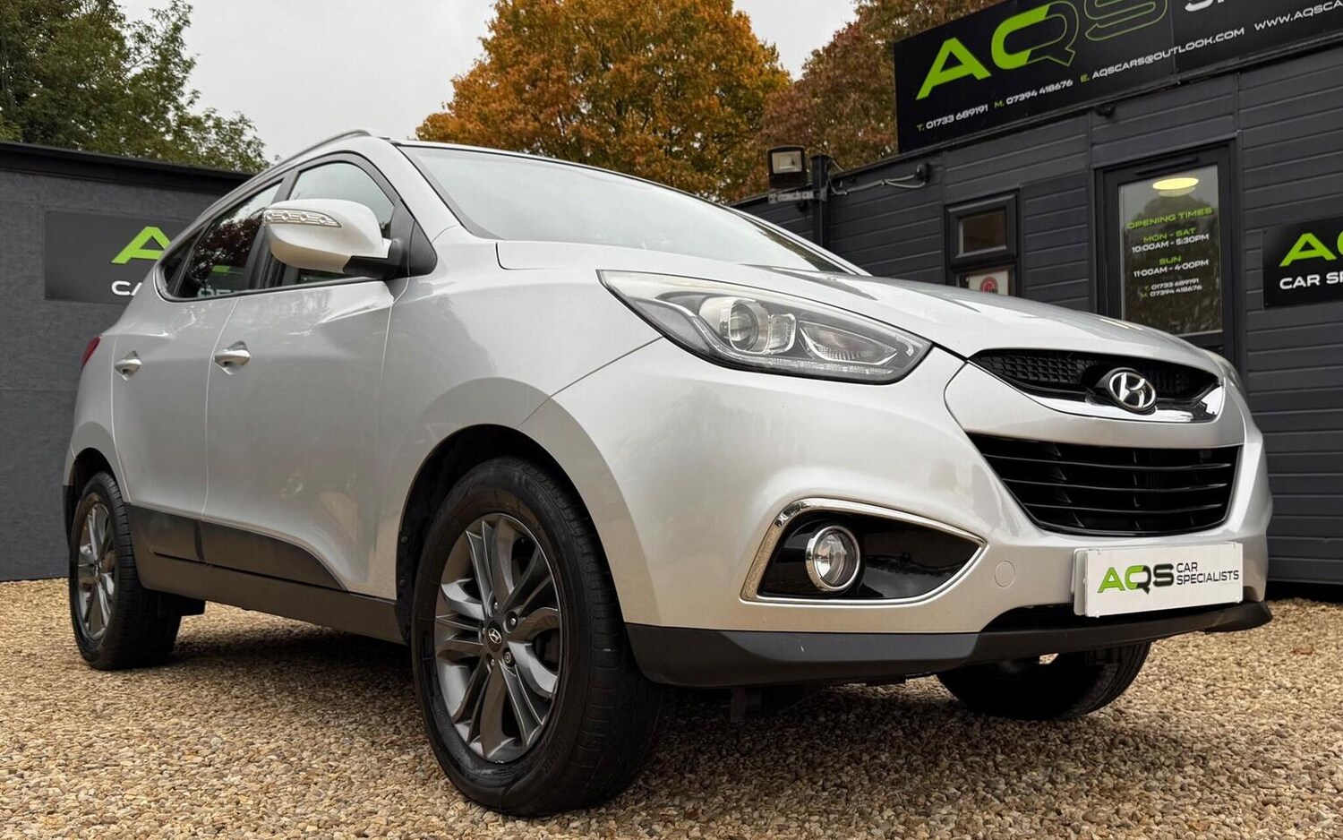 Used Hyundai Ix35 2014 for sale - 76293256: Photo 13