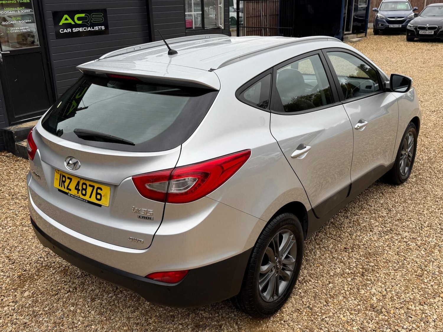 Used Hyundai Ix35 2014 for sale - 76293256: Photo 14