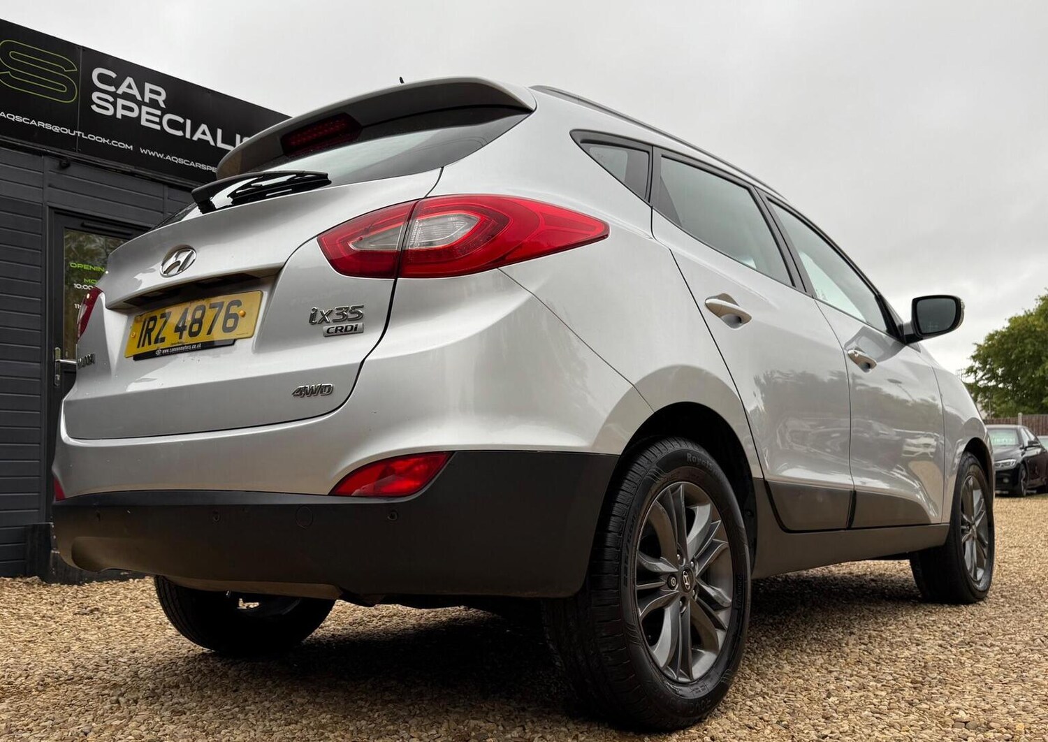 Used Hyundai Ix35 2014 for sale - 76293256: Photo 15