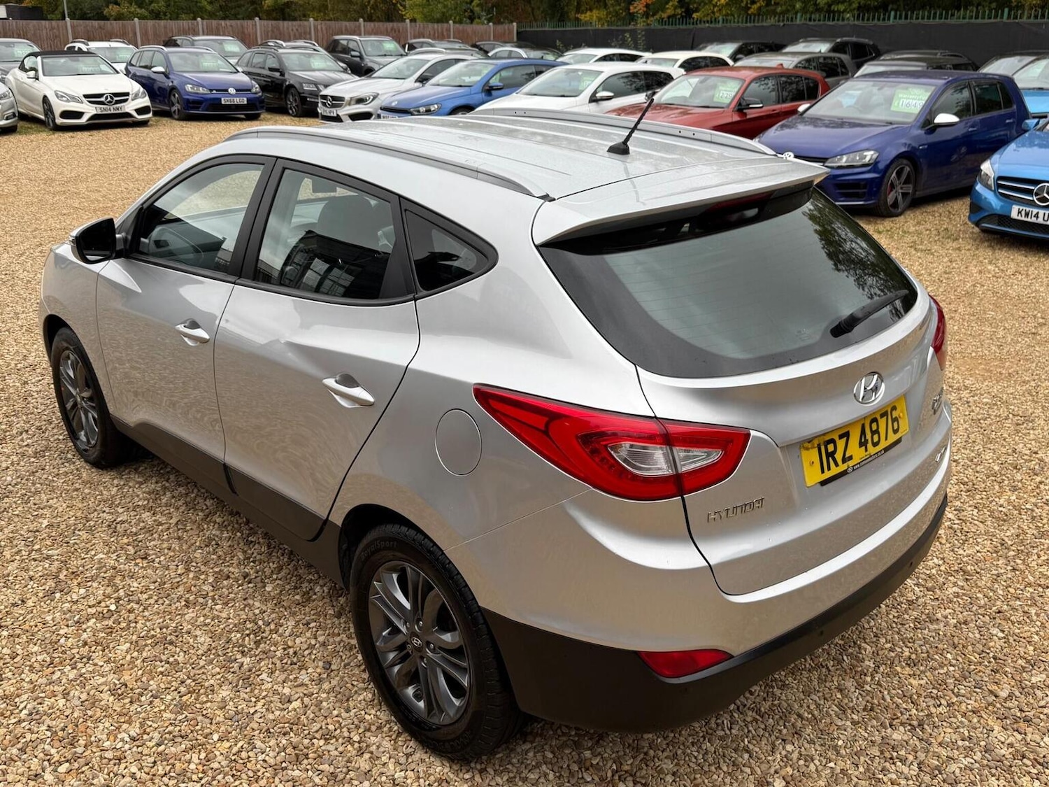 Used Hyundai Ix35 2014 for sale - 76293256: Photo 16
