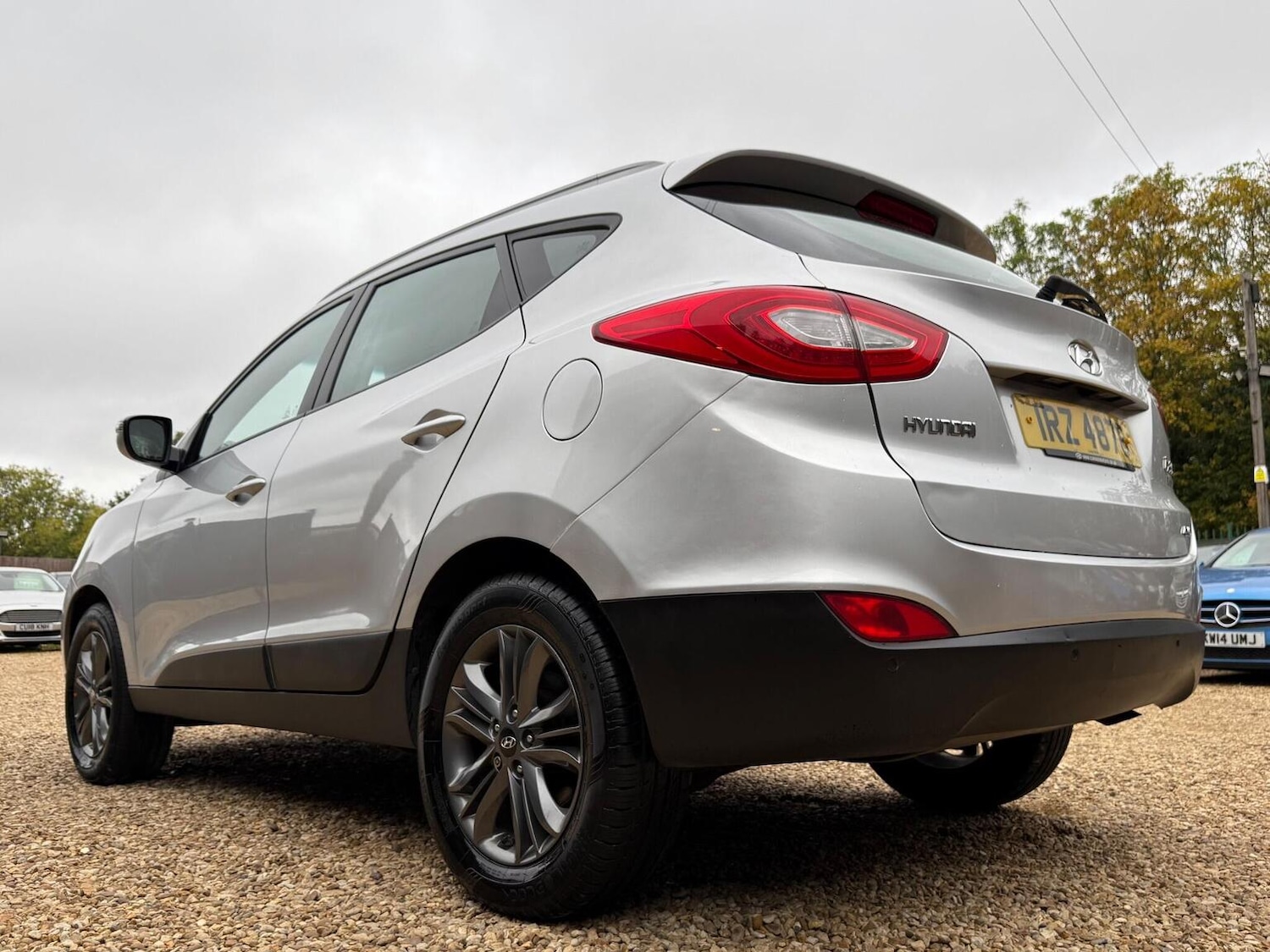 Used Hyundai Ix35 2014 for sale - 76293256: Photo 17