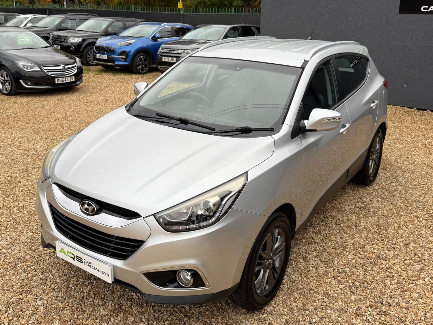 Used Hyundai Ix35 2014 for sale - 76293256: Photo 18