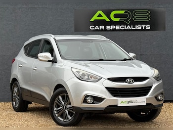 2014 - 2.0 CRDi SE 4WD Euro 5 5dr