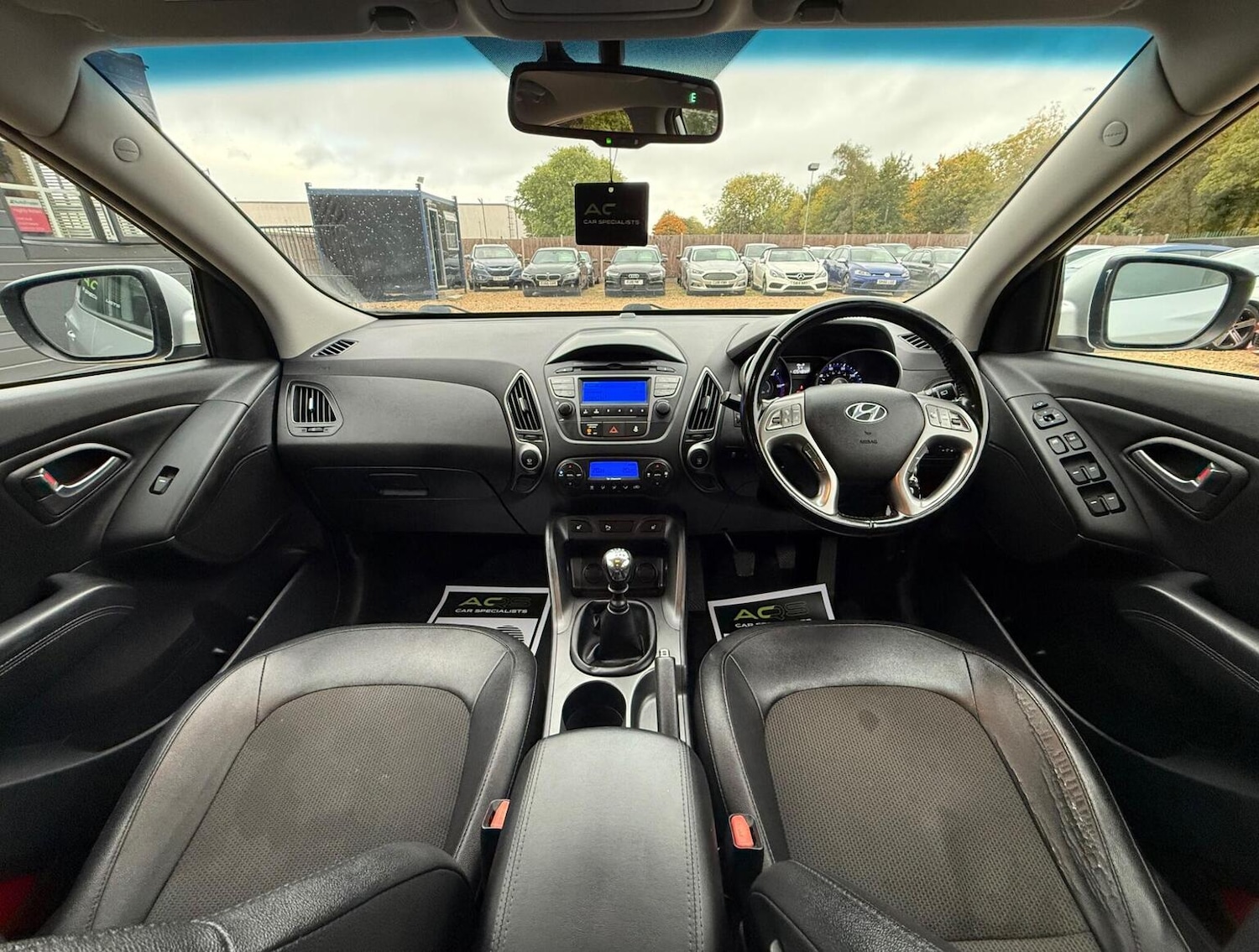 Used Hyundai Ix35 2014 for sale - 76293256: Photo 2
