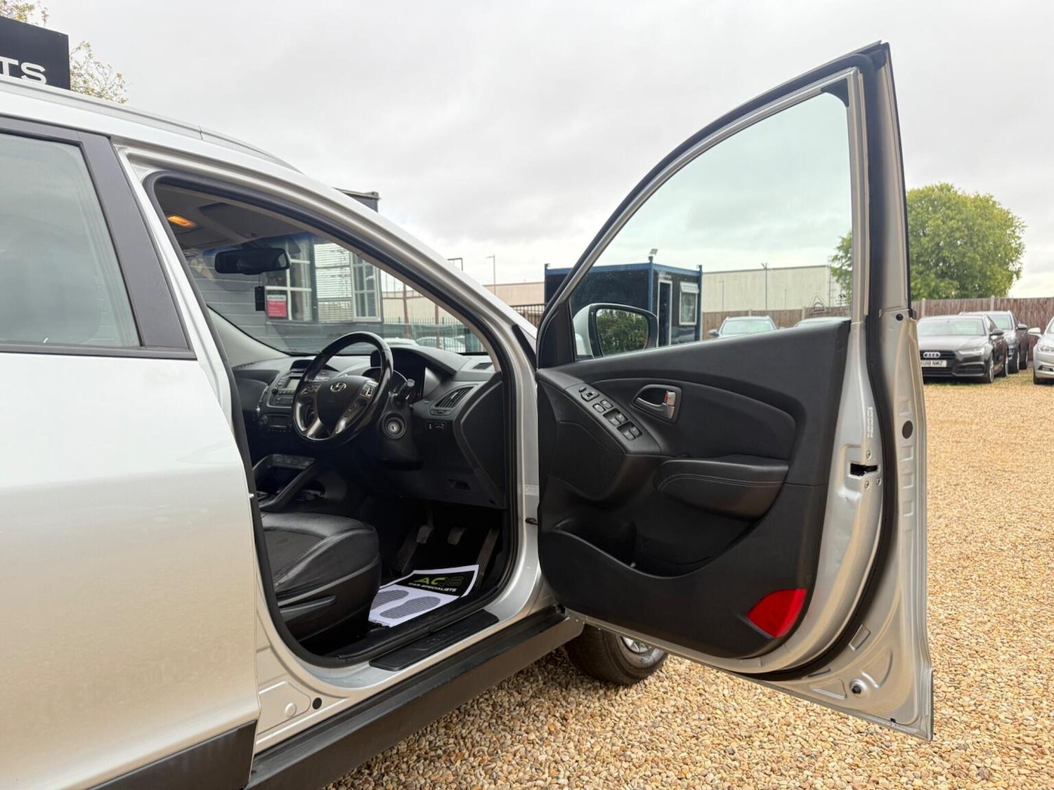 Used Hyundai Ix35 2014 for sale - 76293256: Photo 20