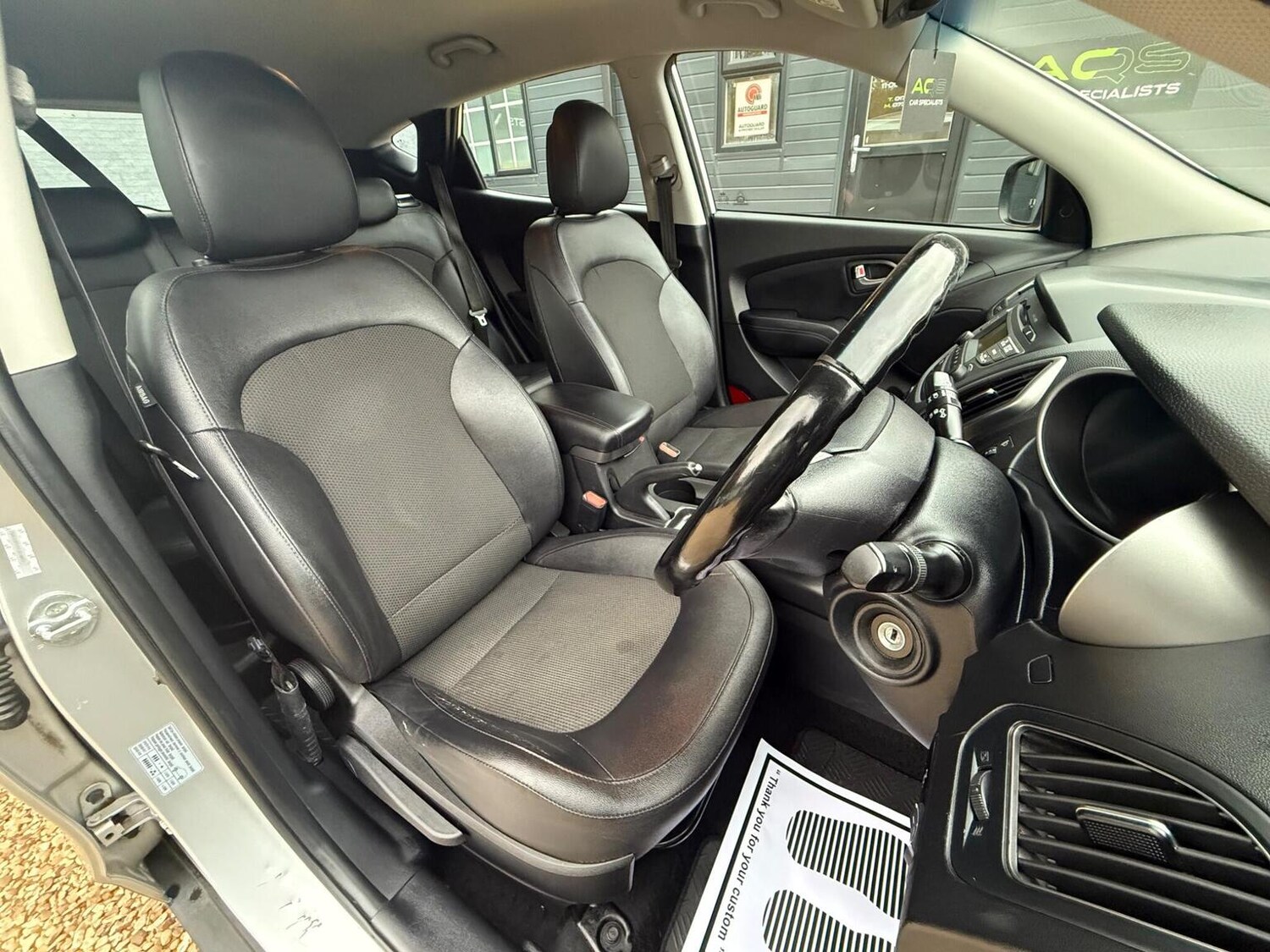 Used Hyundai Ix35 2014 for sale - 76293256: Photo 22