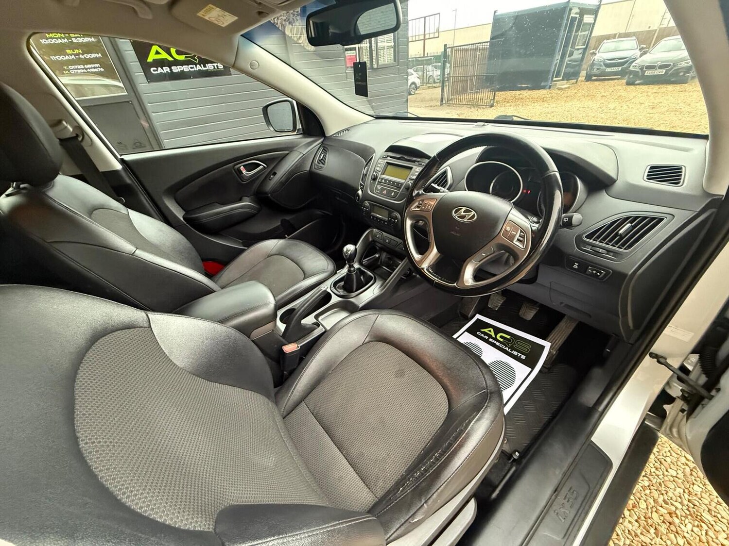 Used Hyundai Ix35 2014 for sale - 76293256: Photo 23
