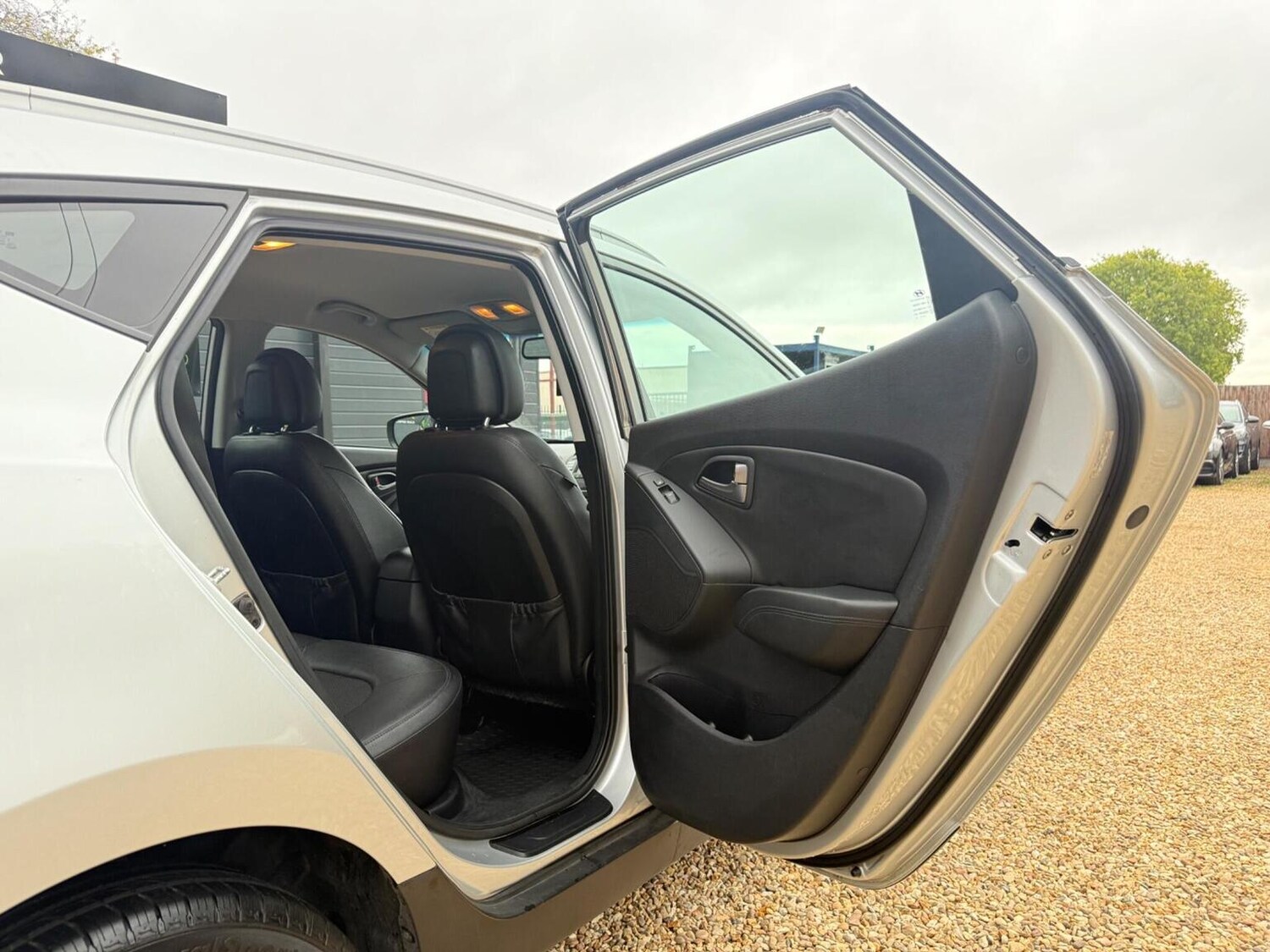Used Hyundai Ix35 2014 for sale - 76293256: Photo 24