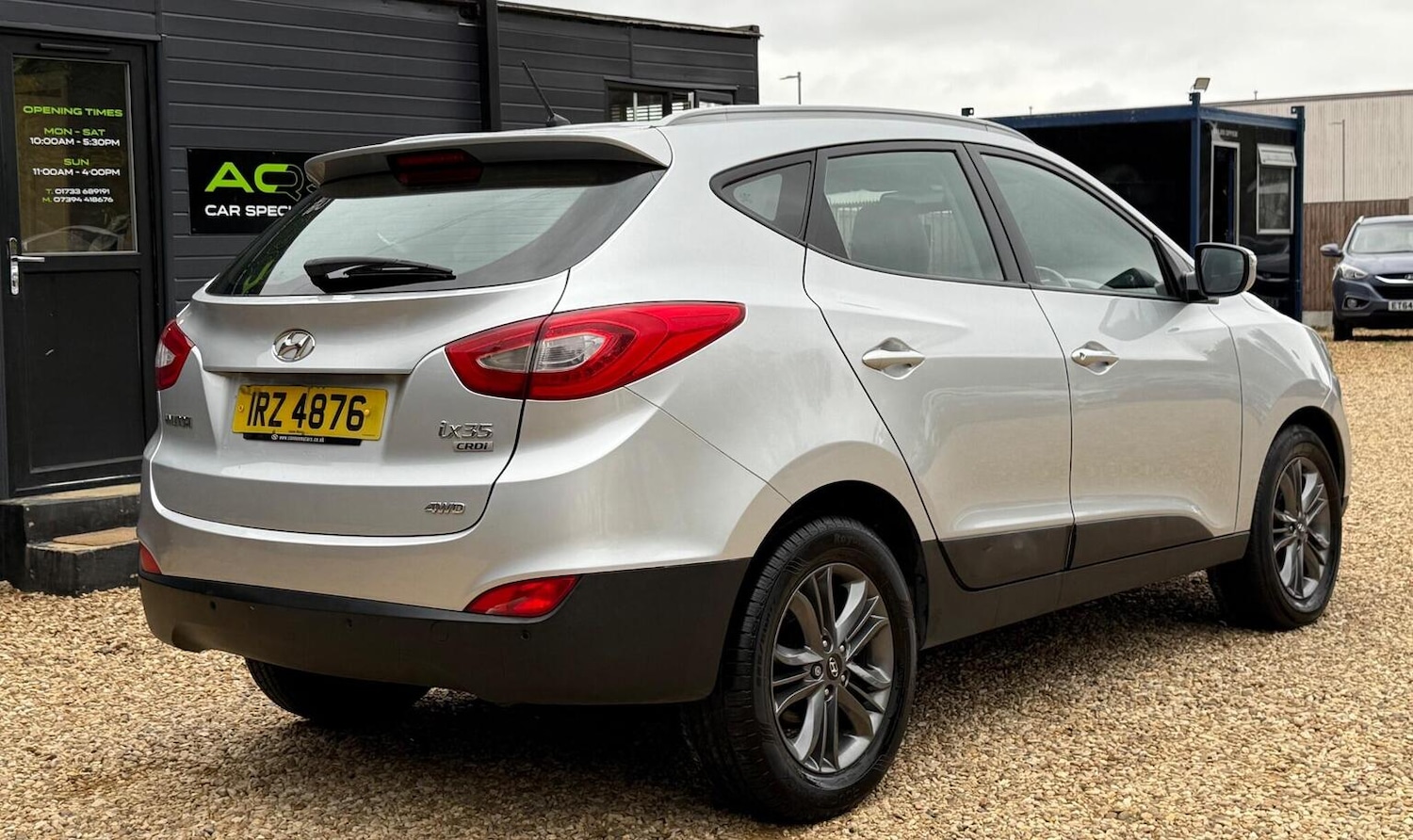 Used Hyundai Ix35 2014 for sale - 76293256: Photo 3