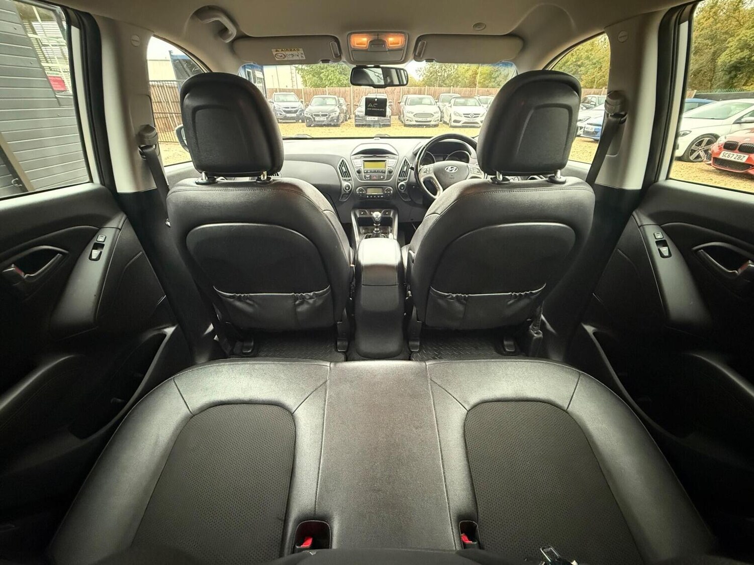 Used Hyundai Ix35 2014 for sale - 76293256: Photo 30