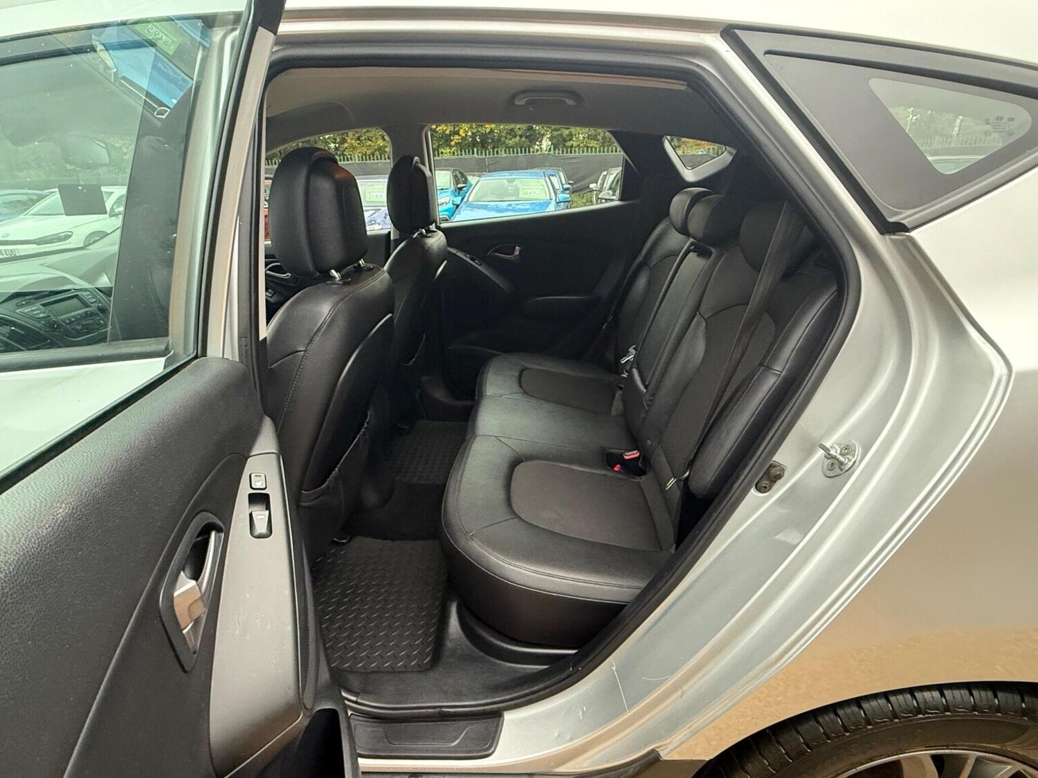 Used Hyundai Ix35 2014 for sale - 76293256: Photo 32