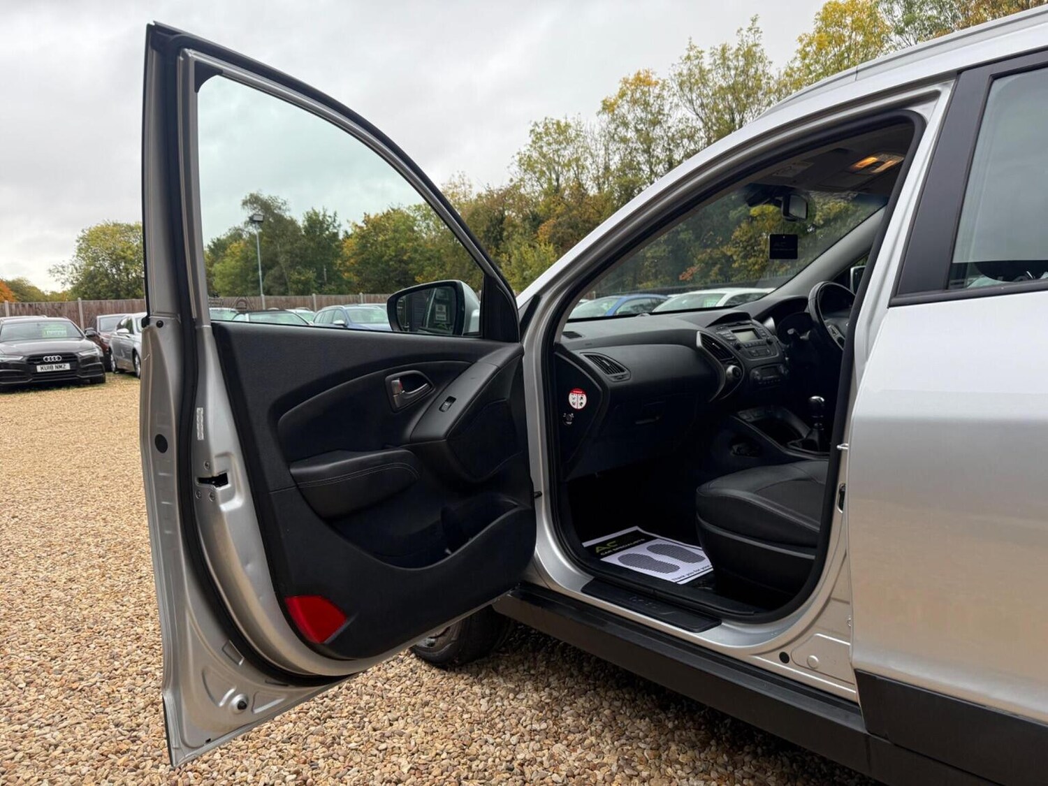 Used Hyundai Ix35 2014 for sale - 76293256: Photo 35