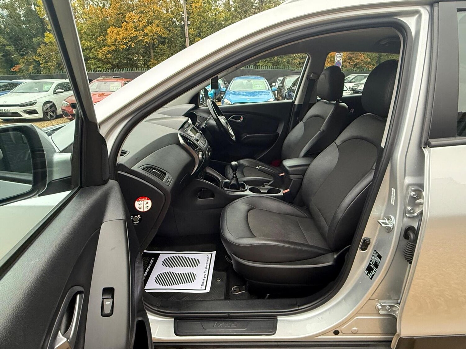 Used Hyundai Ix35 2014 for sale - 76293256: Photo 36