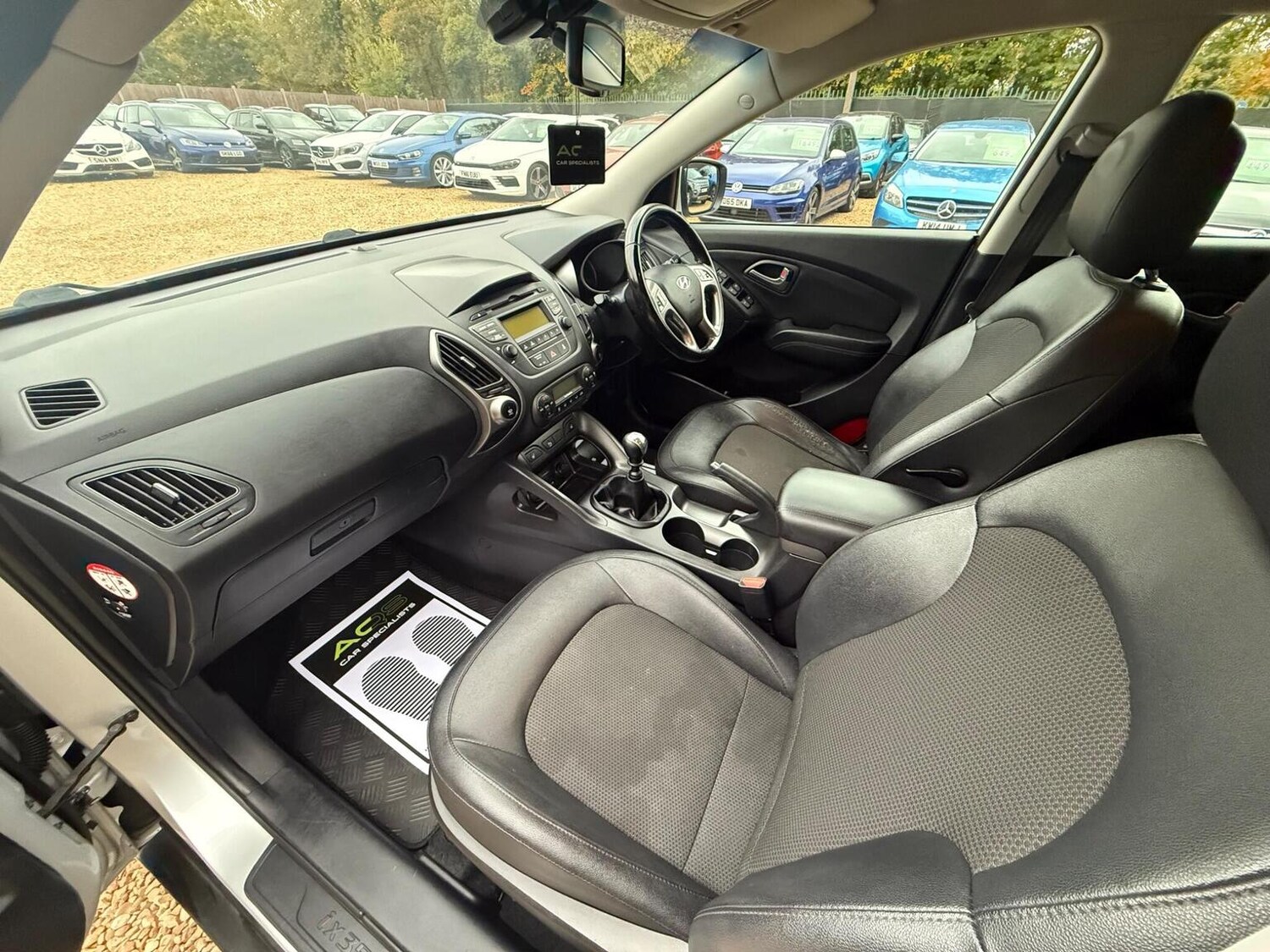 Used Hyundai Ix35 2014 for sale - 76293256: Photo 38
