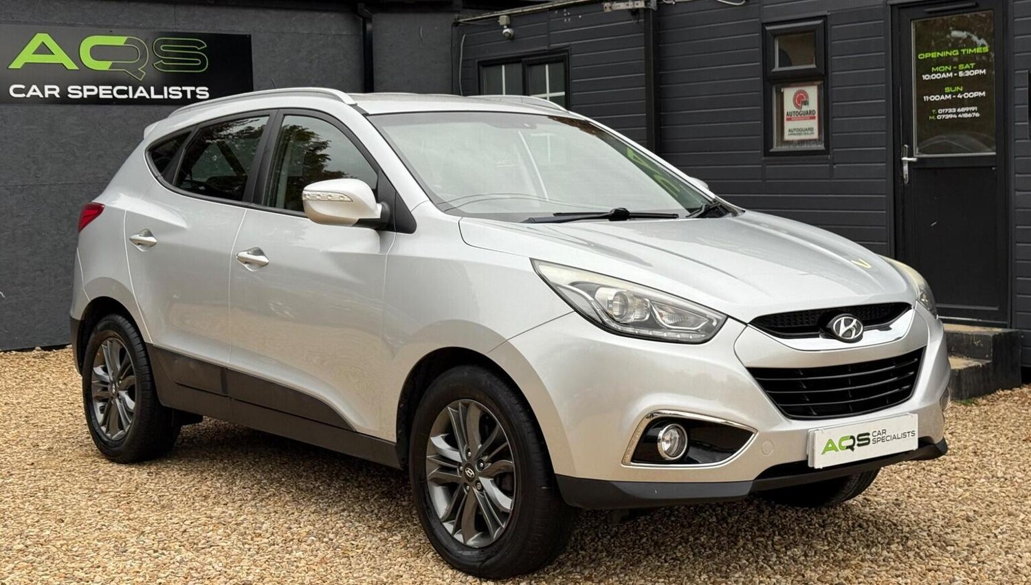 Used Hyundai Ix35 2014 for sale - 76293256: Photo 4