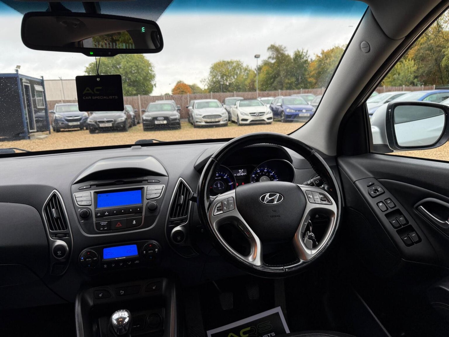 Used Hyundai Ix35 2014 for sale - 76293256: Photo 40