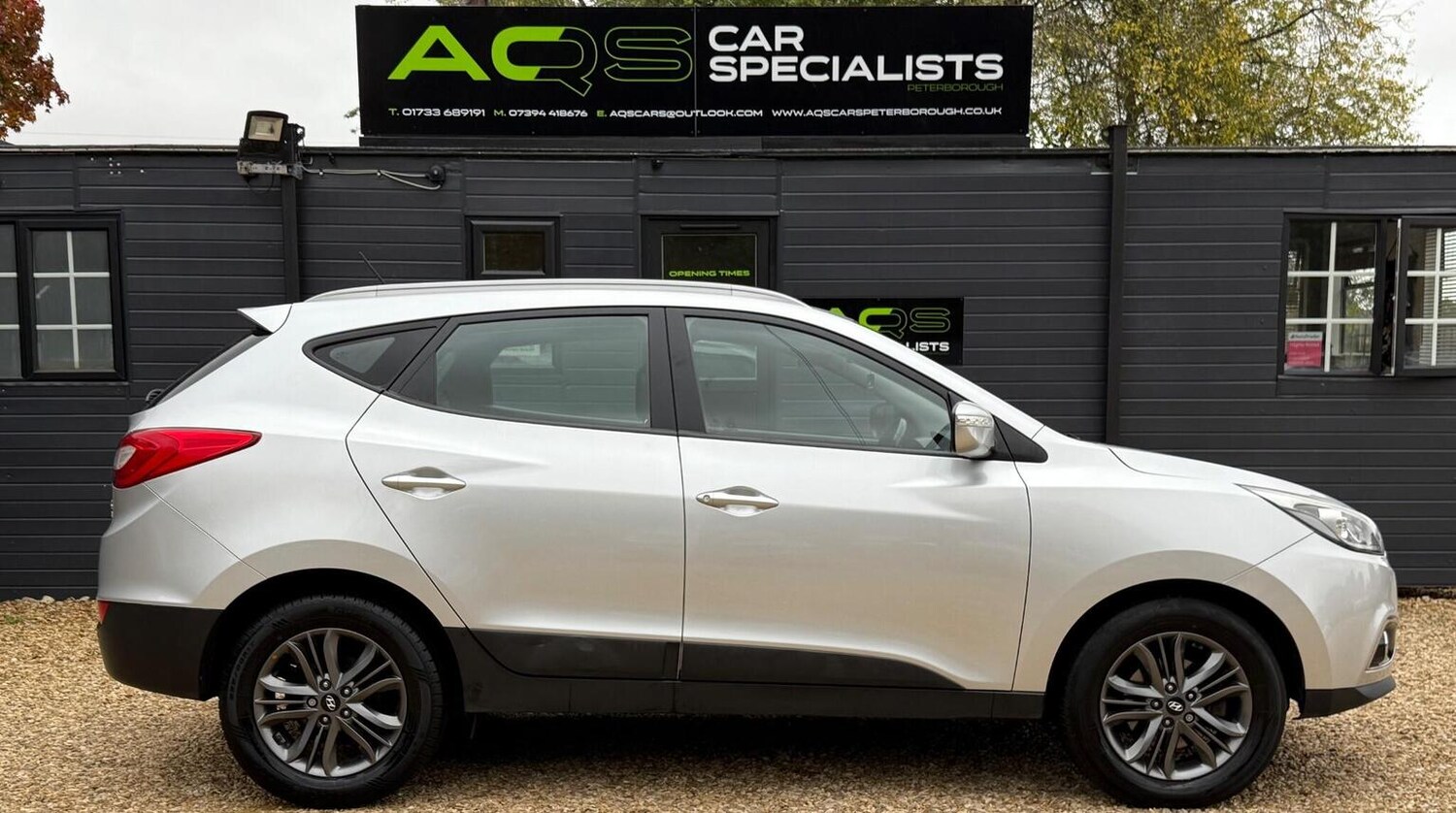 Used Hyundai Ix35 2014 for sale - 76293256: Photo 5