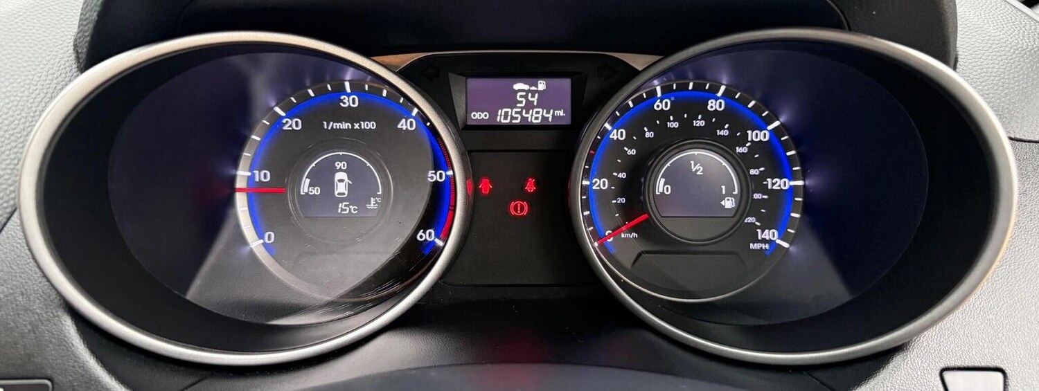 Used Hyundai Ix35 2014 for sale - 76293256: Photo 50