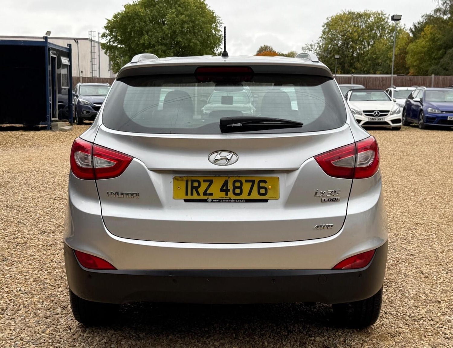 Used Hyundai Ix35 2014 for sale - 76293256: Photo 6