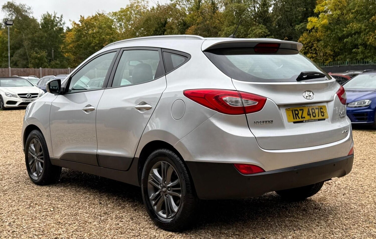 Used Hyundai Ix35 2014 for sale - 76293256: Photo 7