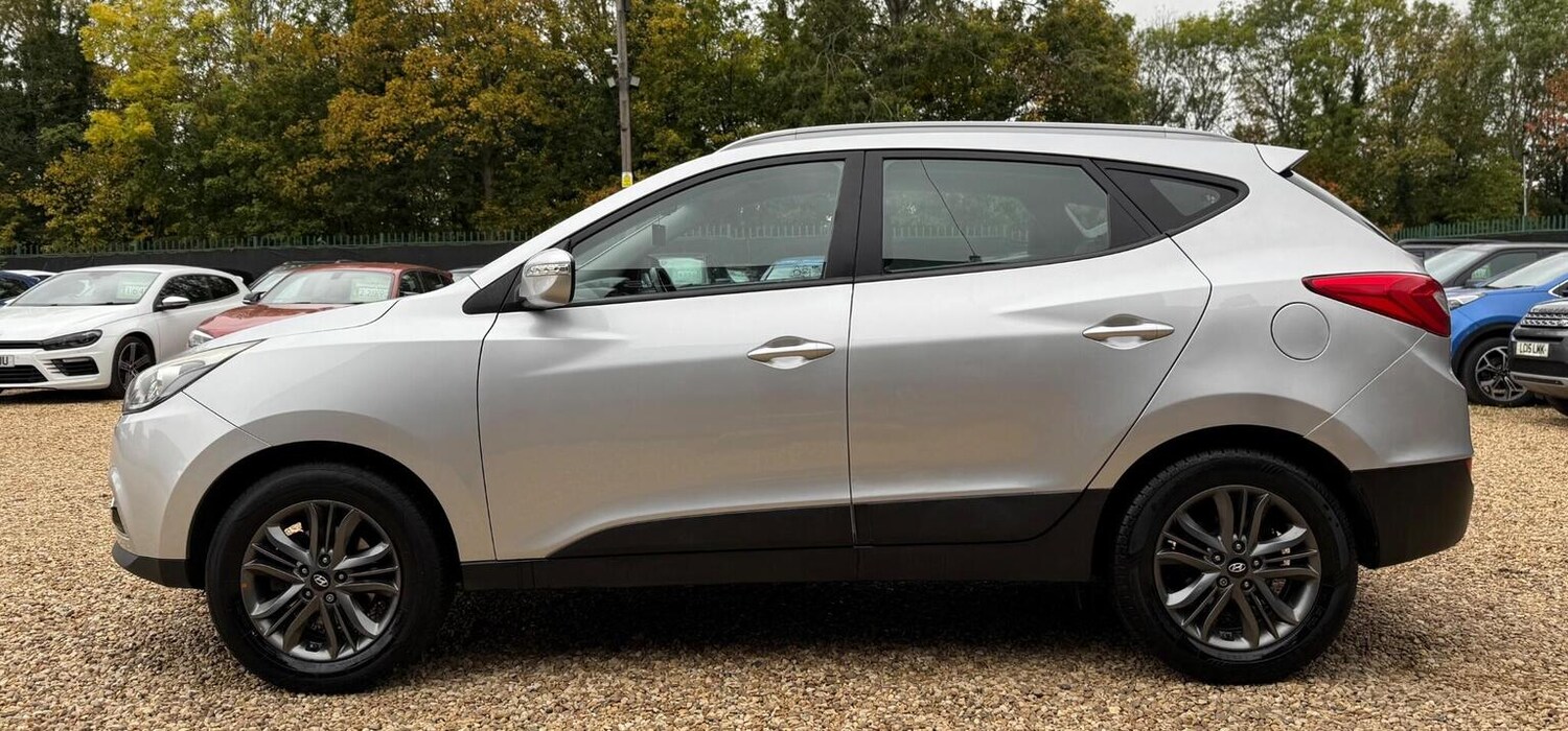 Used Hyundai Ix35 2014 for sale - 76293256: Photo 8
