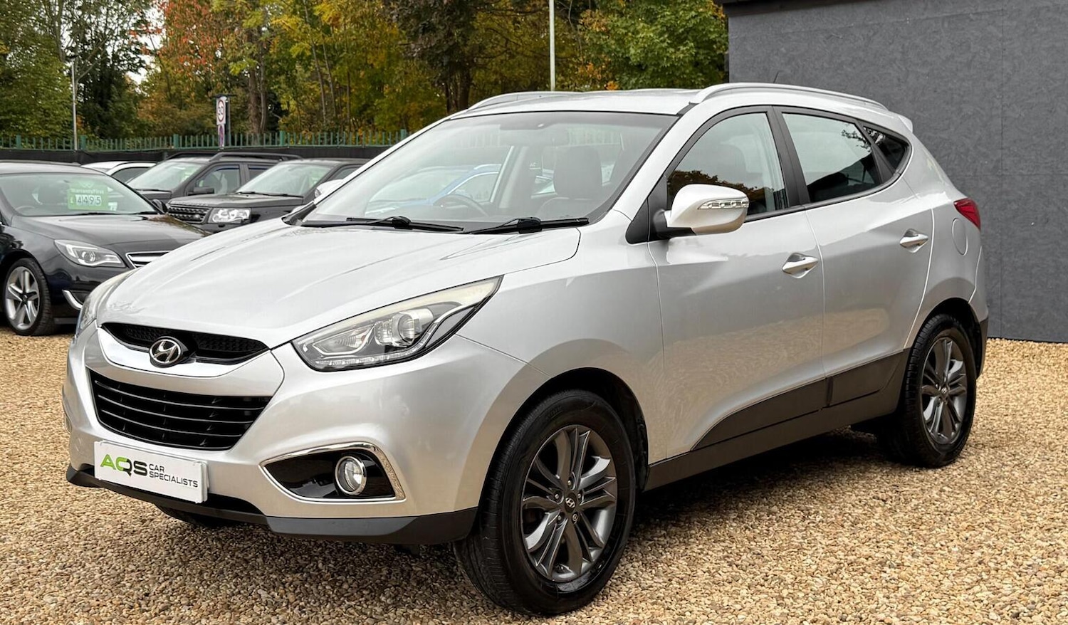 Used Hyundai Ix35 2014 for sale - 76293256: Photo 9