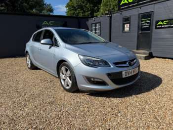 Used Vauxhall Astra 2014 for sale - 75079567: Photo