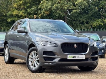 Used Jaguar F-Pace 2017 for sale - 79548070: Photo