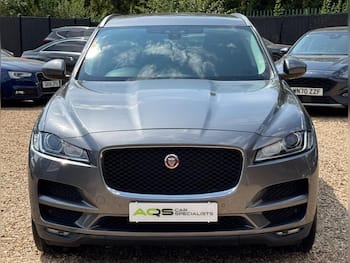 Used Jaguar F-Pace 2017 for sale - 79548070: Photo