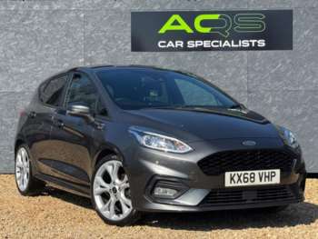 2018 - 1.0T EcoBoost ST-Line Euro 6 (s/s) 5dr