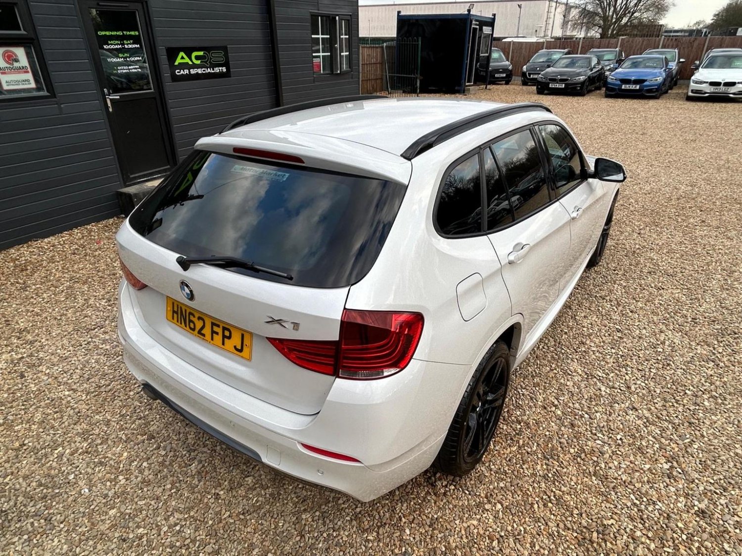 Vehicle 15