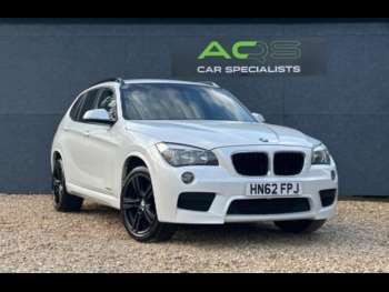 2013 - 2.0 18d M Sport xDrive Euro 5 (s/s) 5dr