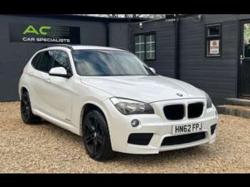 Used BMW X1 2013 for sale - 74671109: Photo